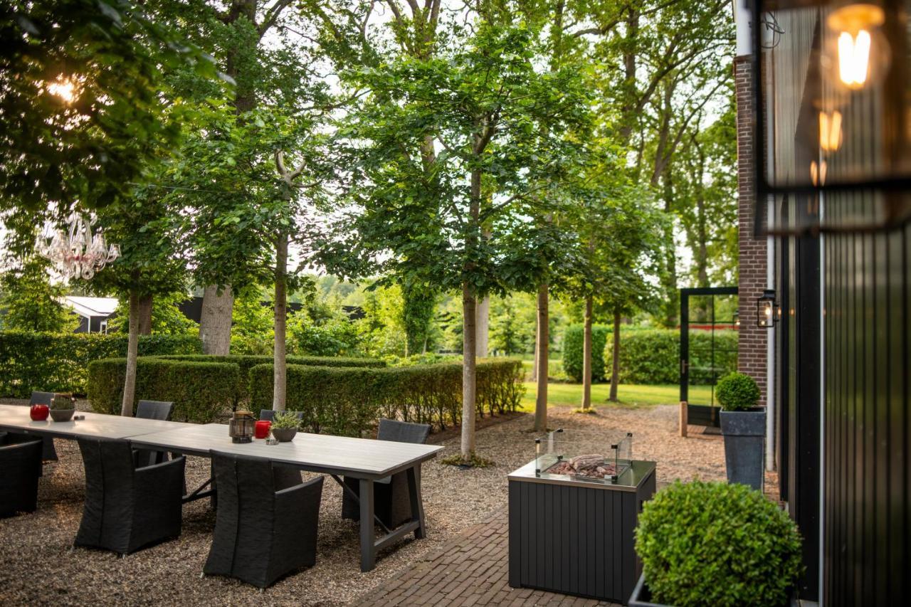 Koetshuis Landgoed Lauswolt Villa Beetsterzwaag Exterior photo